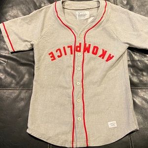 Akomplice Baseball Jersey